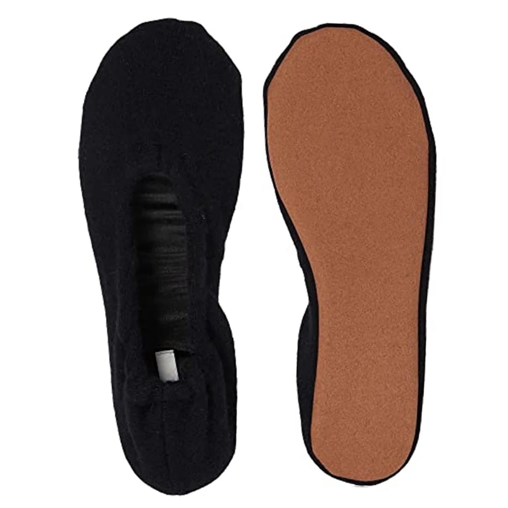 Cashmere Ballet Flat | Skin